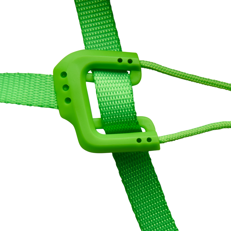 Black Diamond Vapor Helmet Green-4